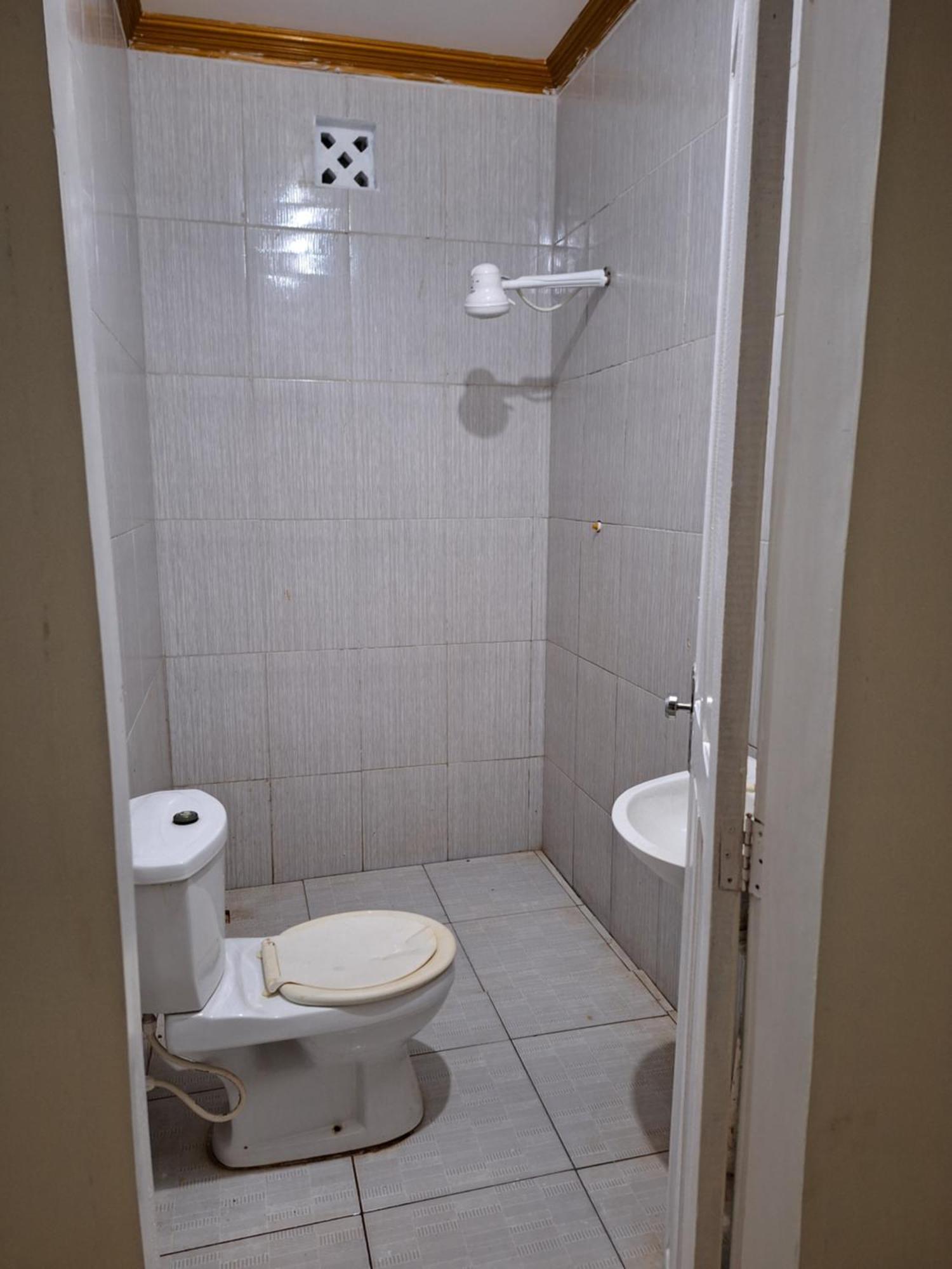 Quarto Triplo Com Banheiro Em Pousada E Restaurante Manaus Zewnętrze zdjęcie