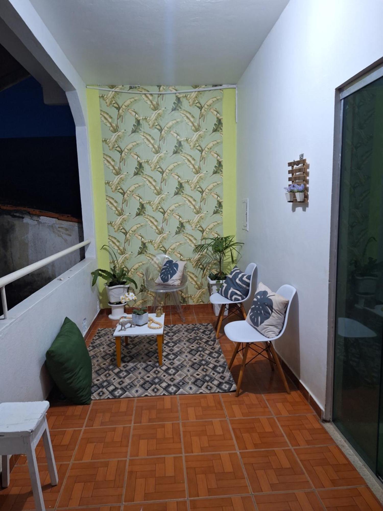 Quarto Triplo Com Banheiro Em Pousada E Restaurante Manaus Zewnętrze zdjęcie