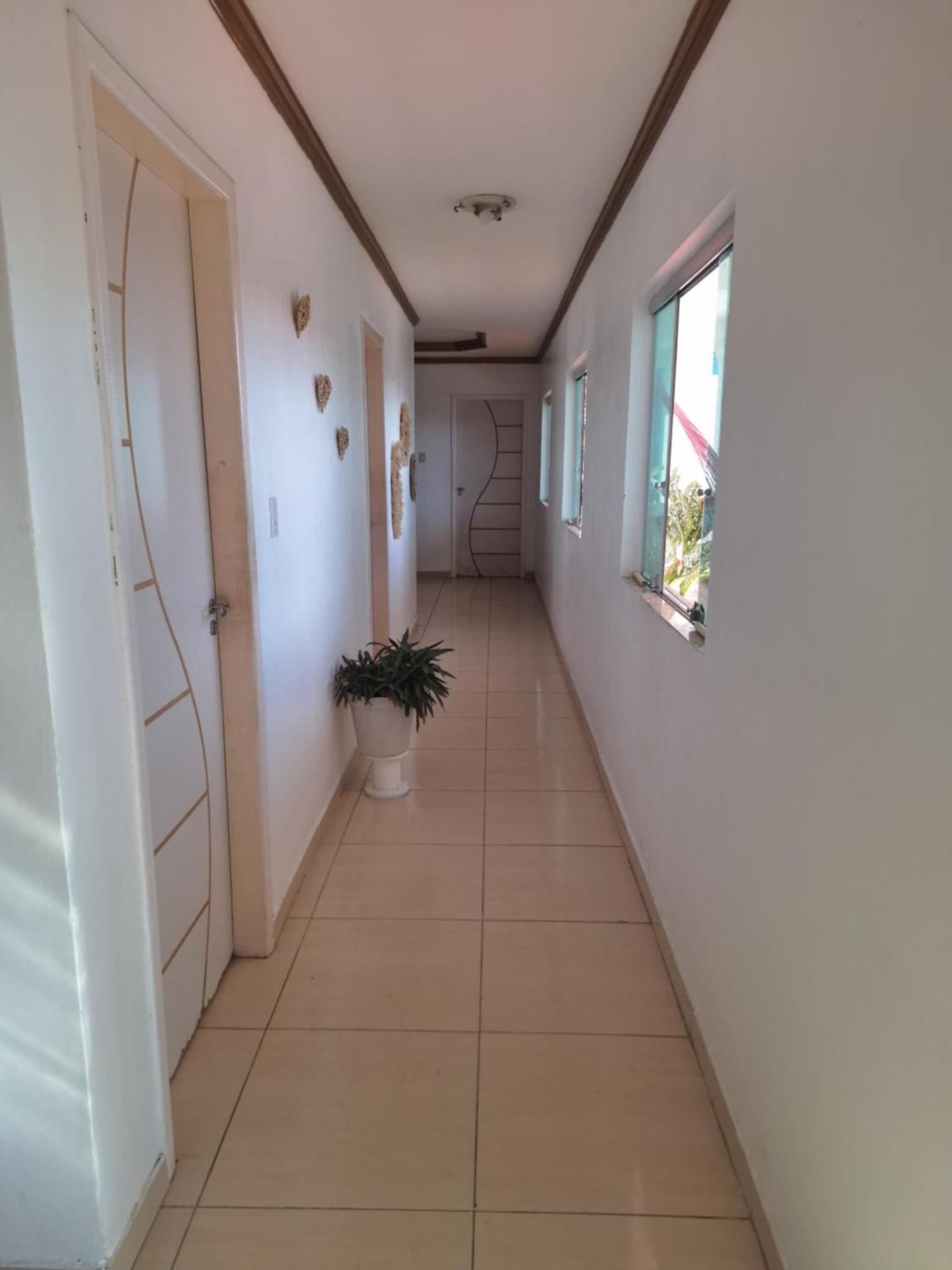Quarto Triplo Com Banheiro Em Pousada E Restaurante Manaus Zewnętrze zdjęcie