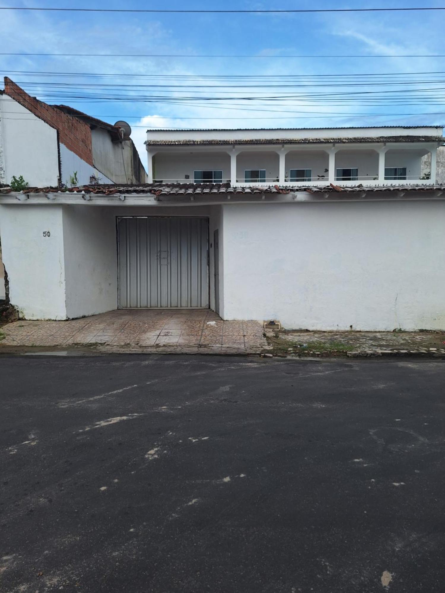 Quarto Triplo Com Banheiro Em Pousada E Restaurante Manaus Zewnętrze zdjęcie