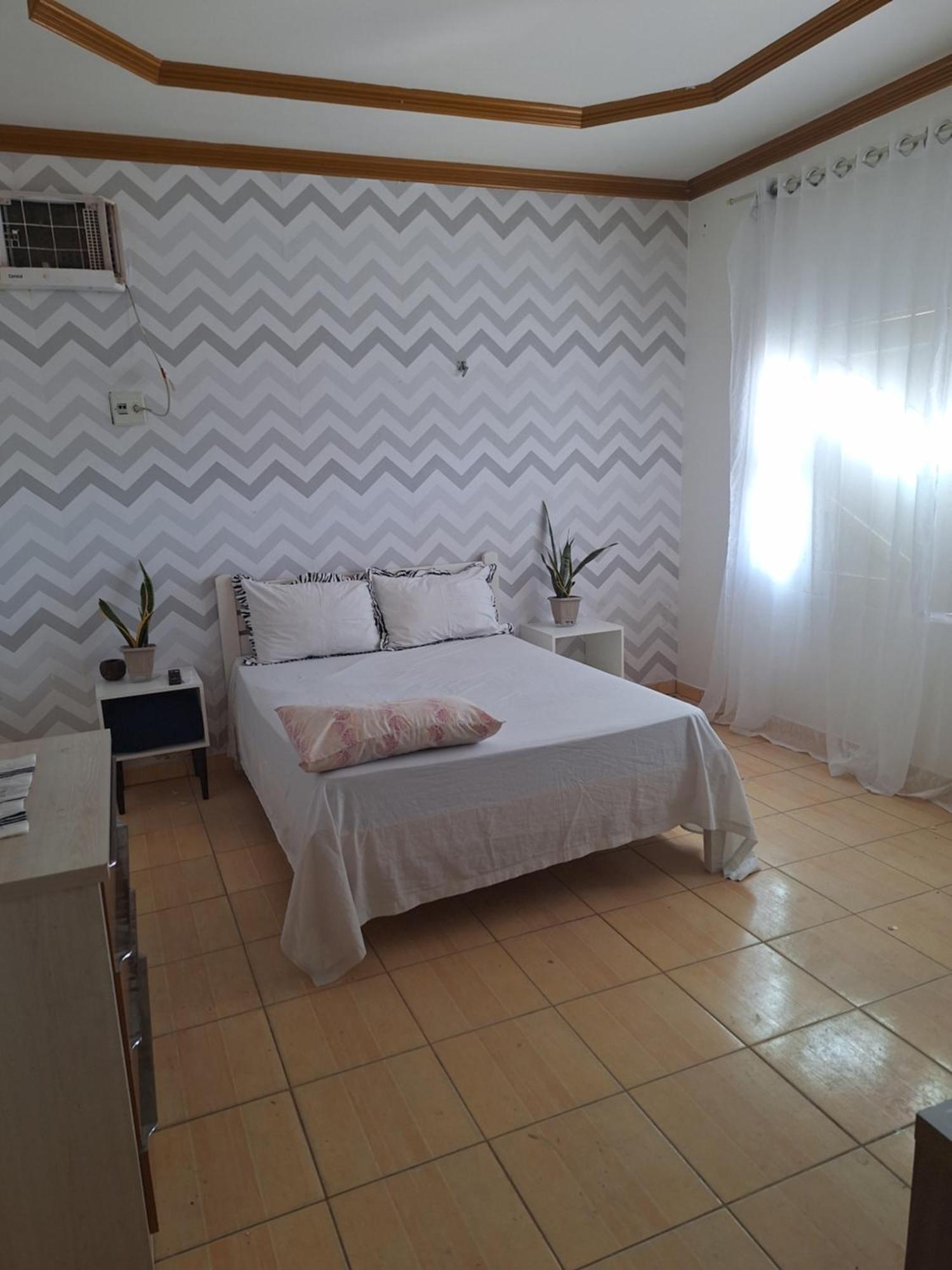 Quarto Triplo Com Banheiro Em Pousada E Restaurante Manaus Zewnętrze zdjęcie