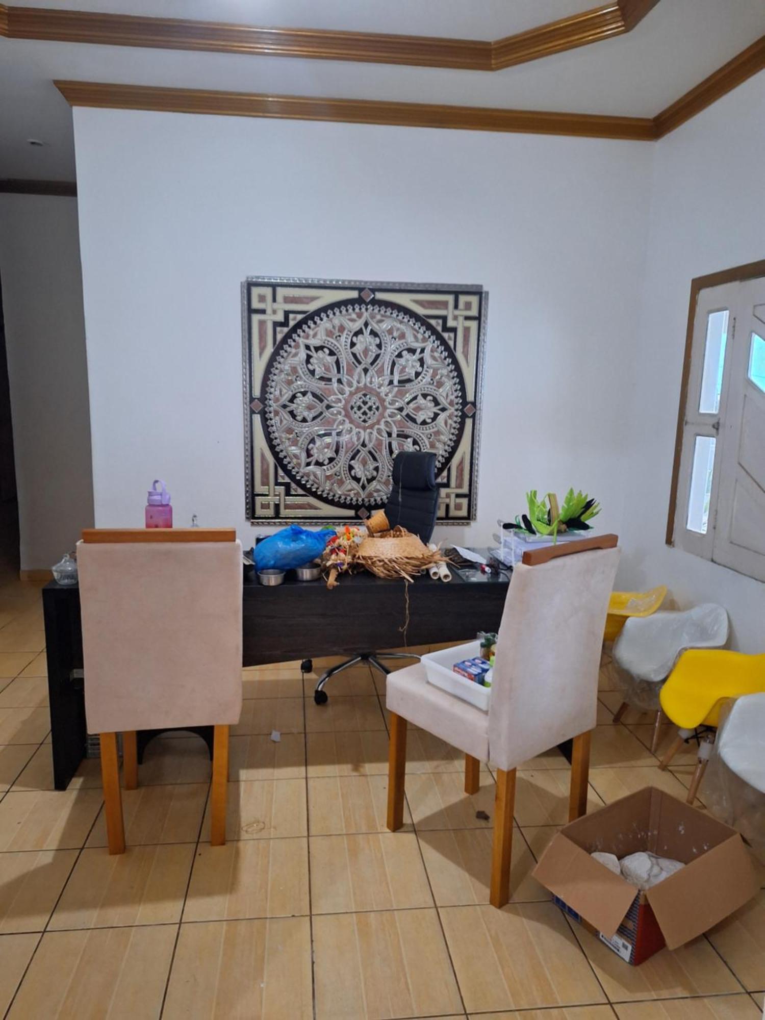 Quarto Triplo Com Banheiro Em Pousada E Restaurante Manaus Zewnętrze zdjęcie